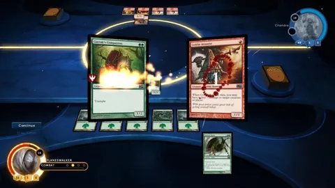 Magic 2014 — Duels of the Planeswalkers screenshot