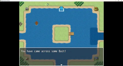 Deep Horrors of Fishing screenshot