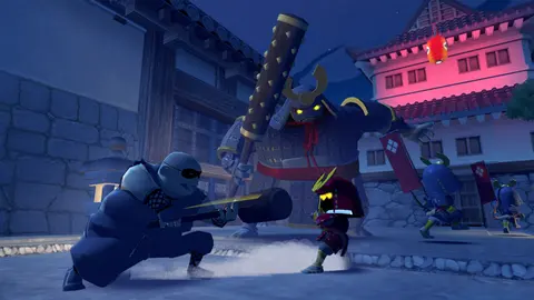 Mini Ninjas screenshot