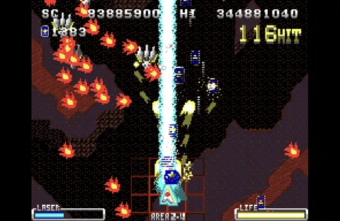 Battle AirForce screenshot