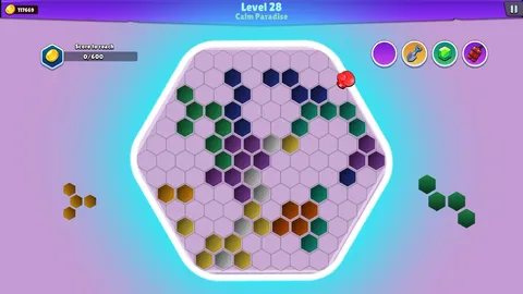 Hegzis screenshot