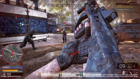 Predator: Hunting Grounds screenshot