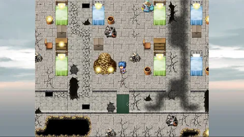 College Escape screenshot