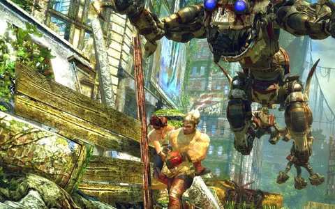 ENSLAVED™: Odyssey to the West™ Premium Edition screenshot