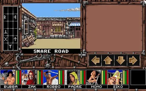 Spirit of Adventure screenshot