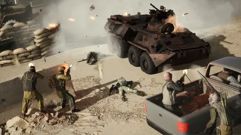 Operation: Harsh Doorstop screenshot