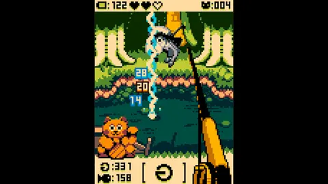 Little Hooky screenshot