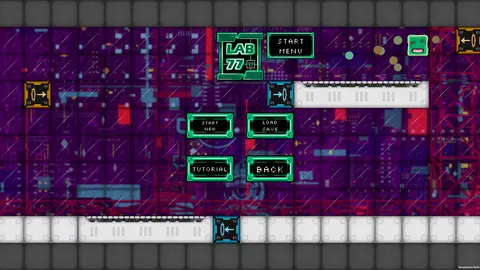 Lab 77 screenshot