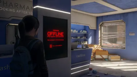 The Uncertain: Light At The End screenshot