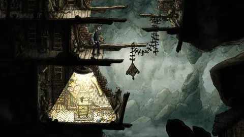 Creaks screenshot