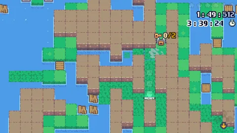 Move Dash Rush screenshot