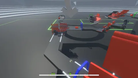 Cube Racer screenshot