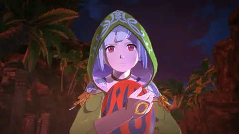 Monster Hunter Stories 2: Wings of Ruin screenshot