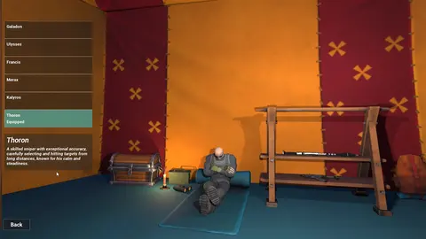 Poly Fire screenshot