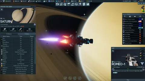 Terra Invicta screenshot