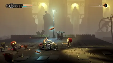 Steel Rats™ screenshot