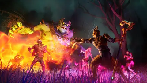 RuneScape: Dragonwilds screenshot