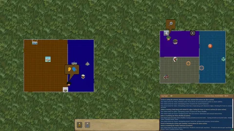 Life of an NPC screenshot