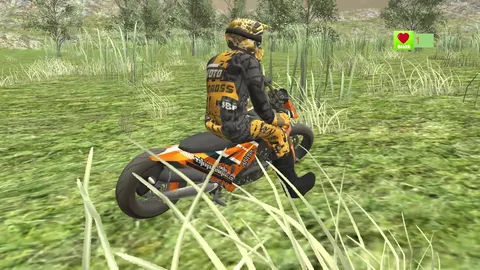 Motorcross Simulator screenshot