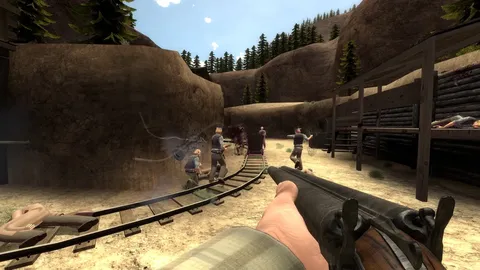 Fistful of Frags screenshot