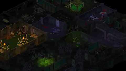 UnderRail screenshot