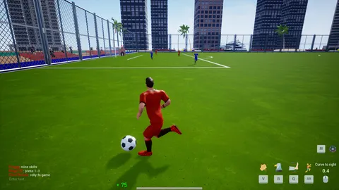 Ultimate Soccer screenshot