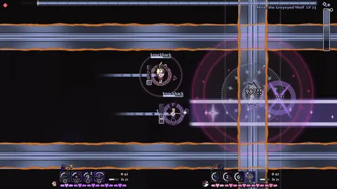 Rabbit and Steel screenshot
