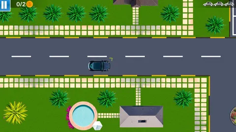 Car Parking Adventure screenshot