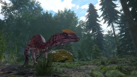 The Isle screenshot