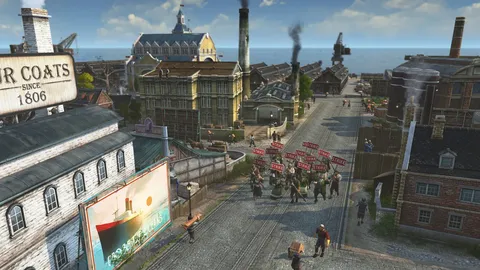 Anno 1800 screenshot