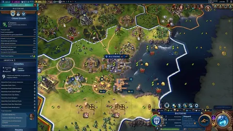 Sid Meier's Civilization VI screenshot