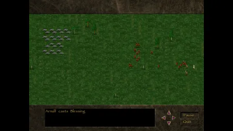 Dominions - Priests, Prophets & Pretenders screenshot