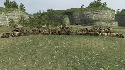 Empires Mod screenshot