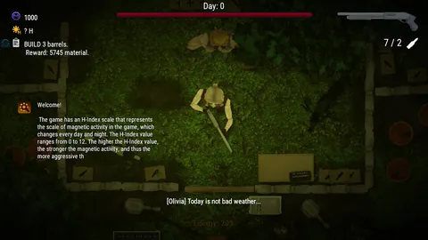 H Index screenshot