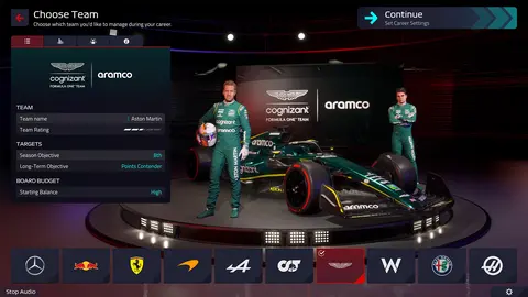 F1® Manager 2022 screenshot