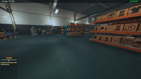 Grand MALL Simulator screenshot