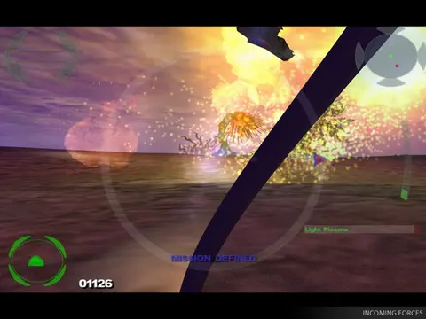 Incoming + Incoming Forces screenshot