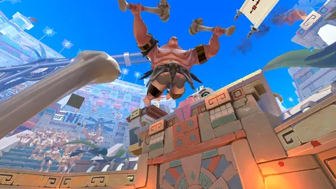 GORN 2 screenshot