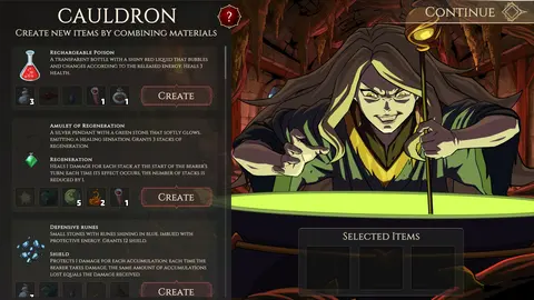 Arcane Ascent screenshot
