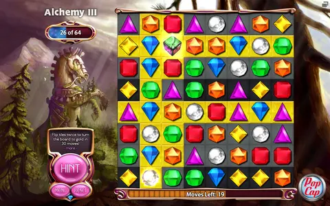 Bejeweled® 3 screenshot