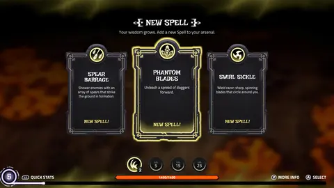 The Spell Brigade screenshot
