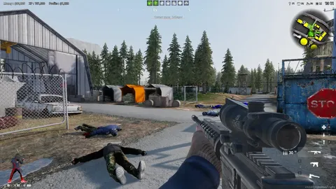 Anarchy: Wolf's law screenshot