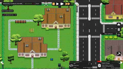 DevTycoon screenshot