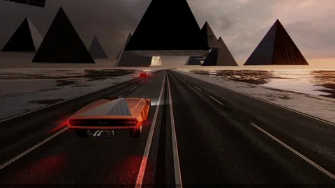 Retrowave 2 screenshot