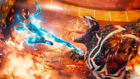 Marvel’s Spider-Man 2 screenshot