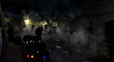 Ghostbusters: The Video Game Remastered screenshot