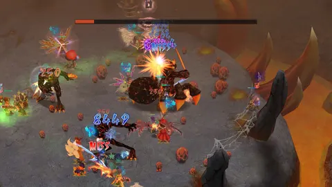 NosTale - Anime MMORPG screenshot