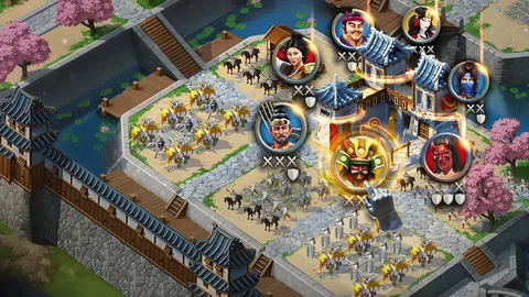 March of Empires screenshot