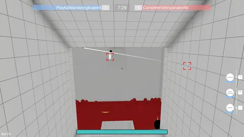 Recoil Rush screenshot