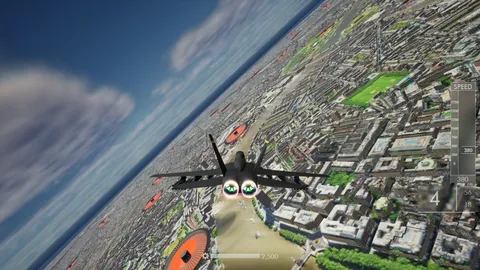 Jet Fighters with Friends 5 screenshot